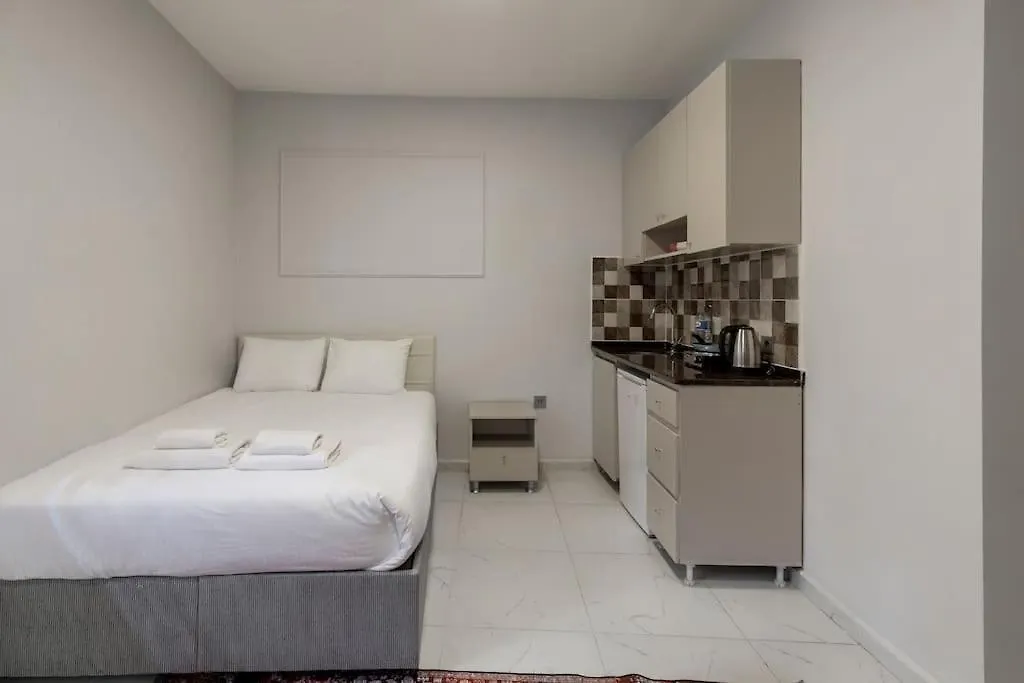 Cozy & Comfy Studio At Beyoglu - 62 Διαμέρισμα Κωνσταντινούπολη Τουρκία